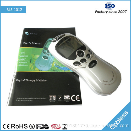 One Channel Digital Therapy Machine